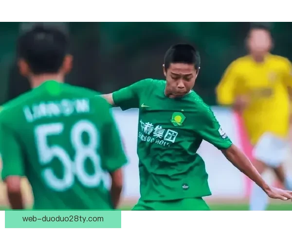 国安官方招募2012 2013青训梯队